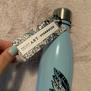 NWT STARBUCKS SWELL WATER BOTTLE